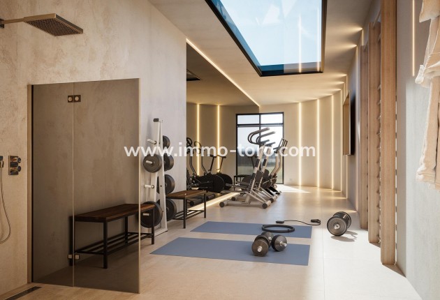 Nieuwbouw - Appartement  - Fuengirola - Torreblanca