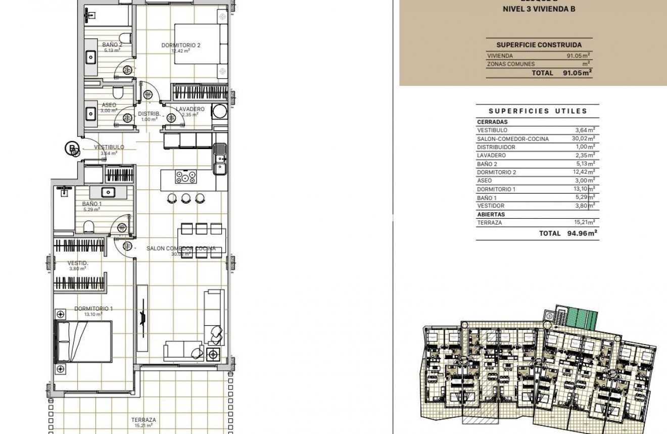 Nieuwbouw - Appartement  - Fuengirola - Torreblanca