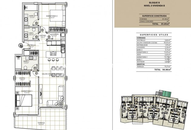 Nieuwbouw - Appartement  - Fuengirola - Torreblanca