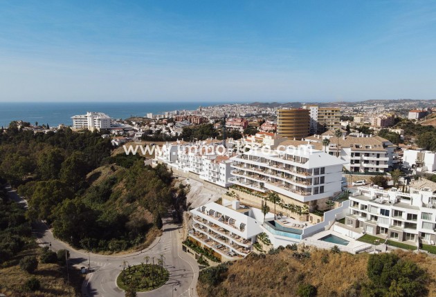 New Build - Apartment - Fuengirola - Torreblanca