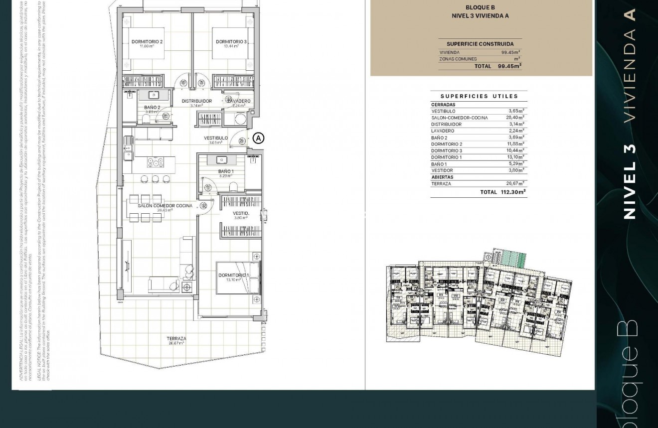New Build - Apartment - Fuengirola - Torreblanca