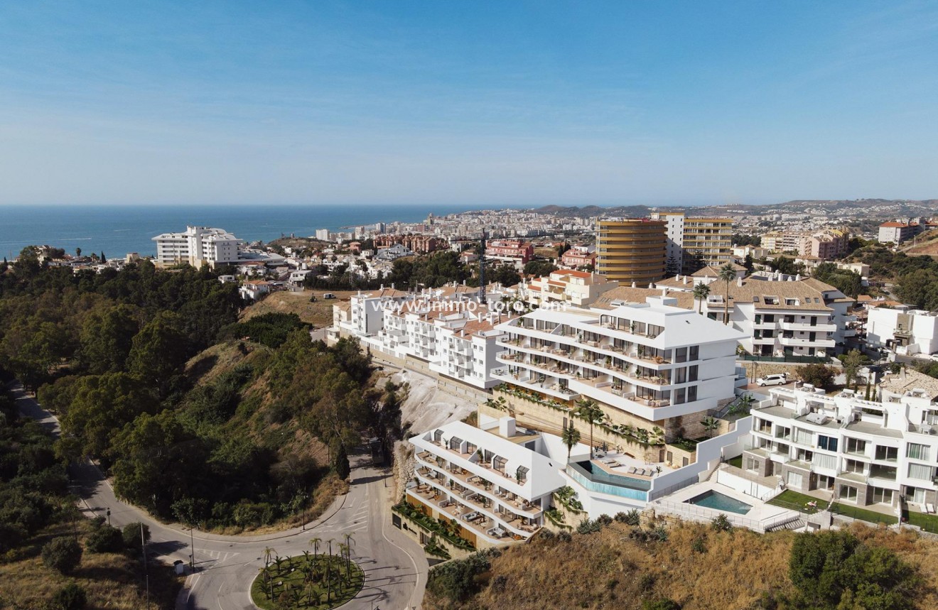 New Build - Penthouse - Fuengirola - Torreblanca