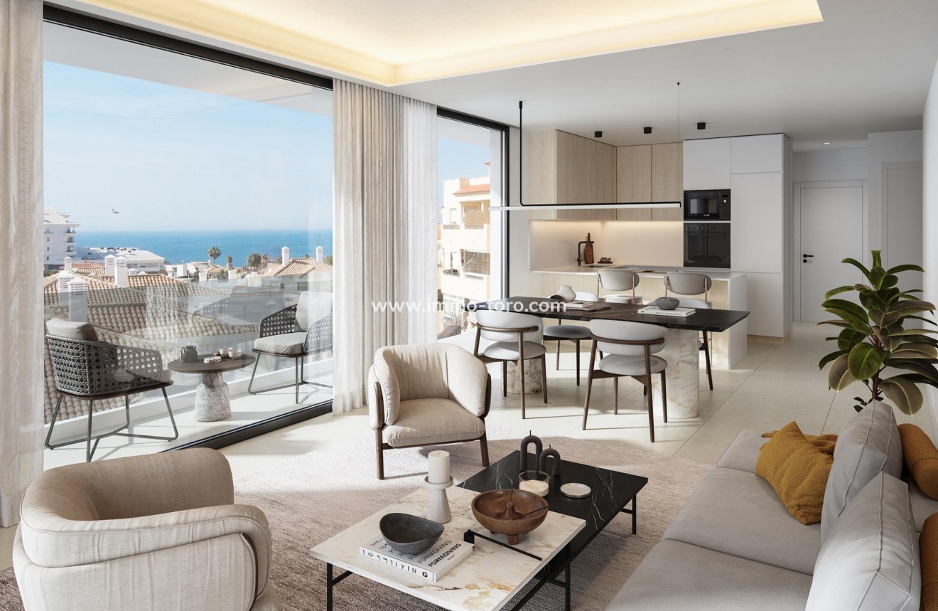 New Build - Penthouse - Fuengirola - Torreblanca