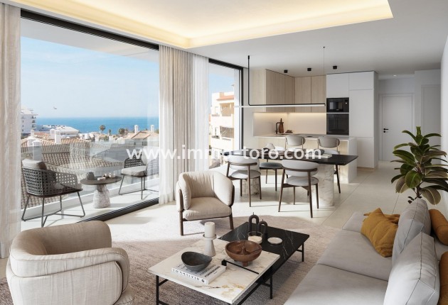 New Build - Penthouse - Fuengirola - Torreblanca
