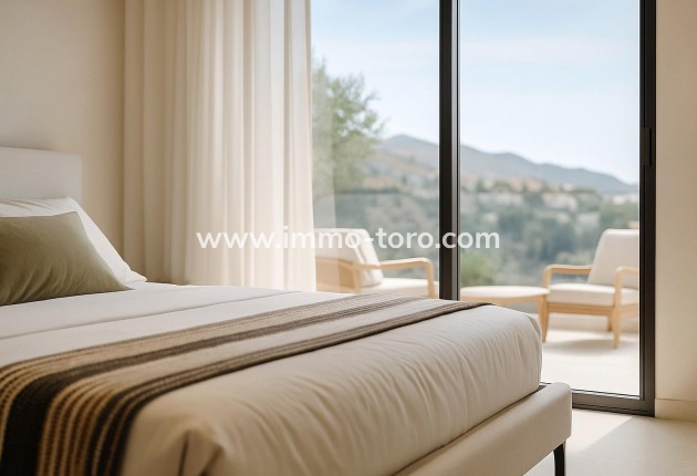 New Build - Penthouse - Fuengirola - Torreblanca