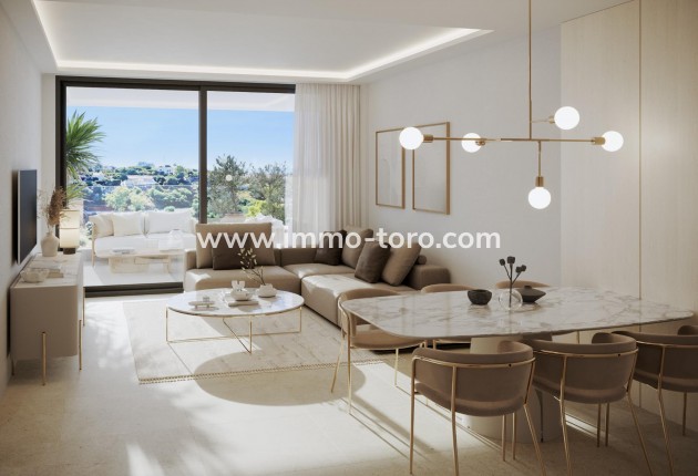 New Build - Penthouse - Fuengirola - Torreblanca