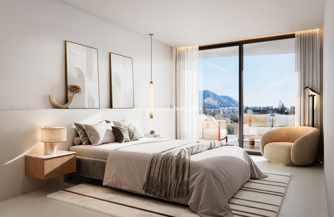 New Build - Penthouse - Fuengirola - Torreblanca