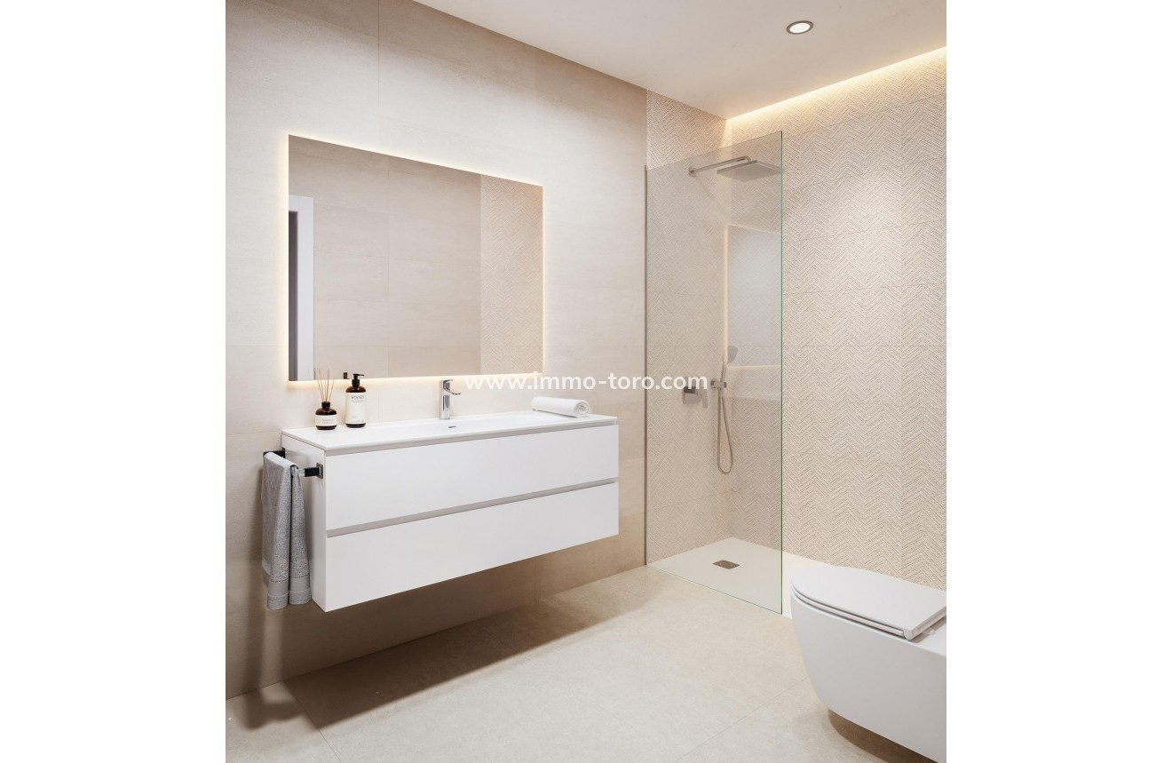 New Build - Penthouse - Fuengirola - Torreblanca