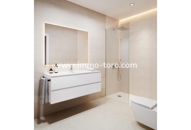 New Build - Penthouse - Fuengirola - Torreblanca