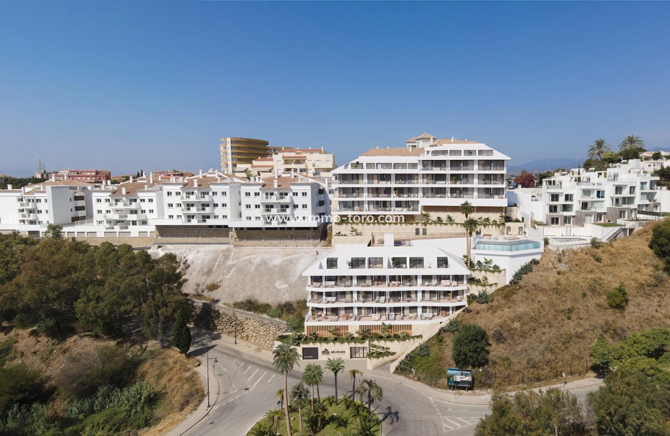 New Build - Penthouse - Fuengirola - Torreblanca