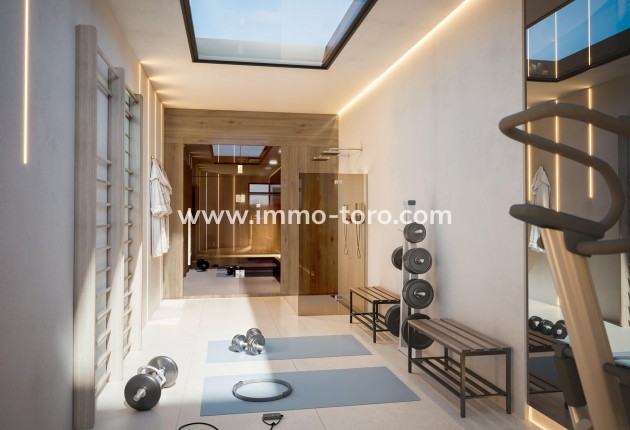 New Build - Penthouse - Fuengirola - Torreblanca