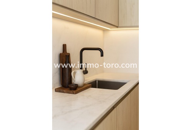 New Build - Apartment - Fuengirola - Torreblanca