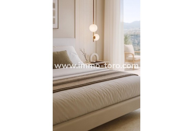 New Build - Apartment - Fuengirola - Torreblanca