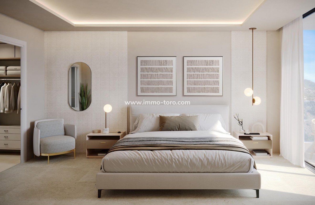 New Build - Apartment - Fuengirola - Torreblanca