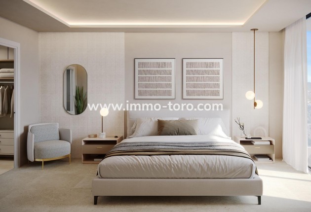 New Build - Apartment - Fuengirola - Torreblanca