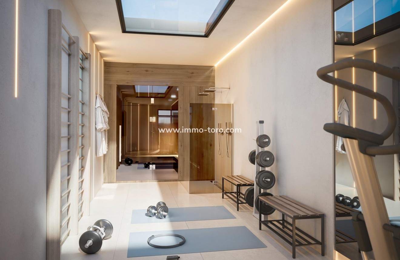 New Build - Apartment - Fuengirola - Torreblanca