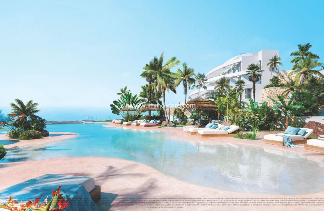 New Build - Apartment - Mijas - La Cala de Mijas