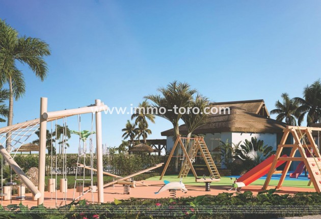 New Build - Apartment - Mijas - La Cala de Mijas