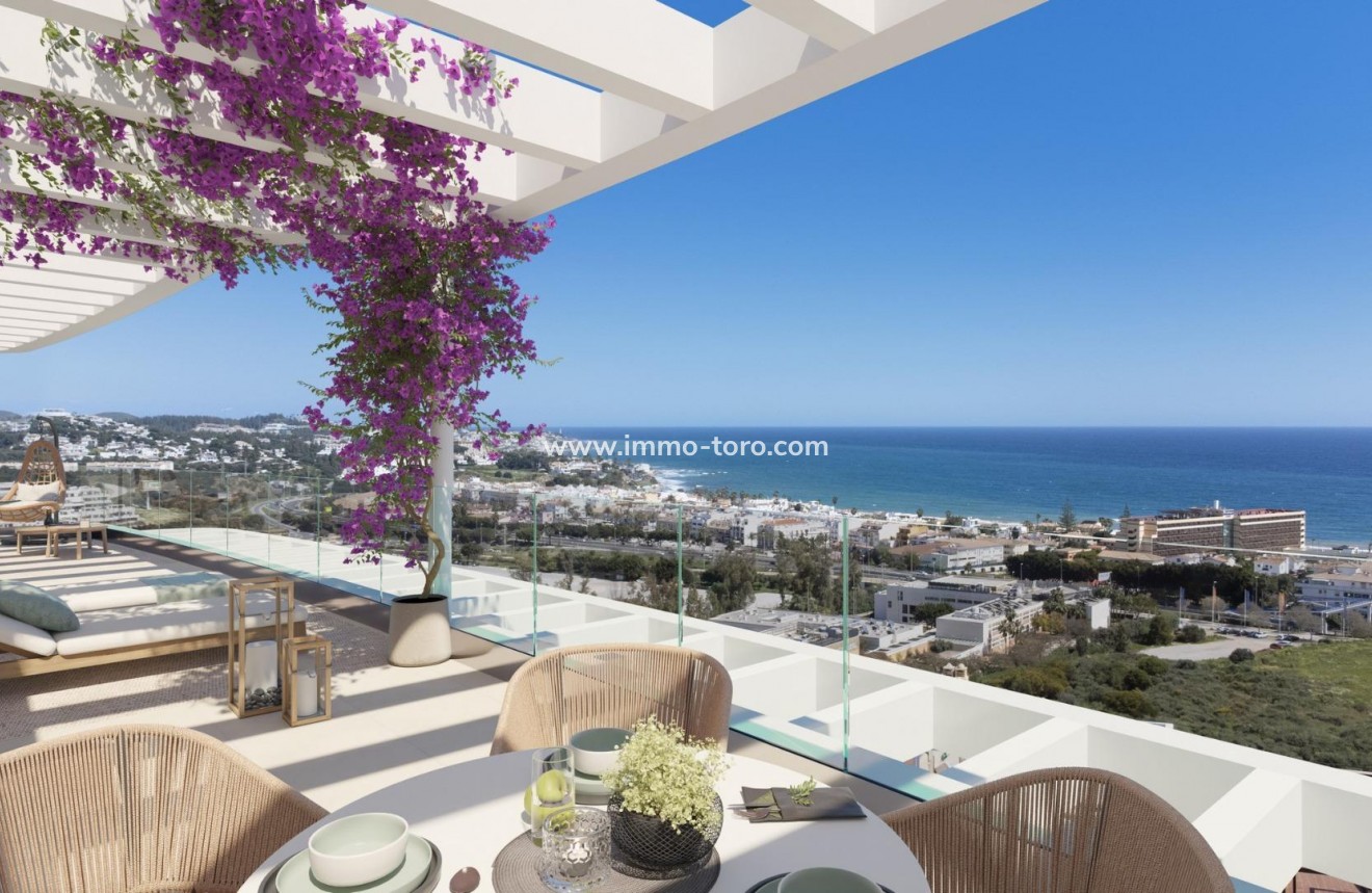 New Build - Apartment - Mijas - La Cala de Mijas