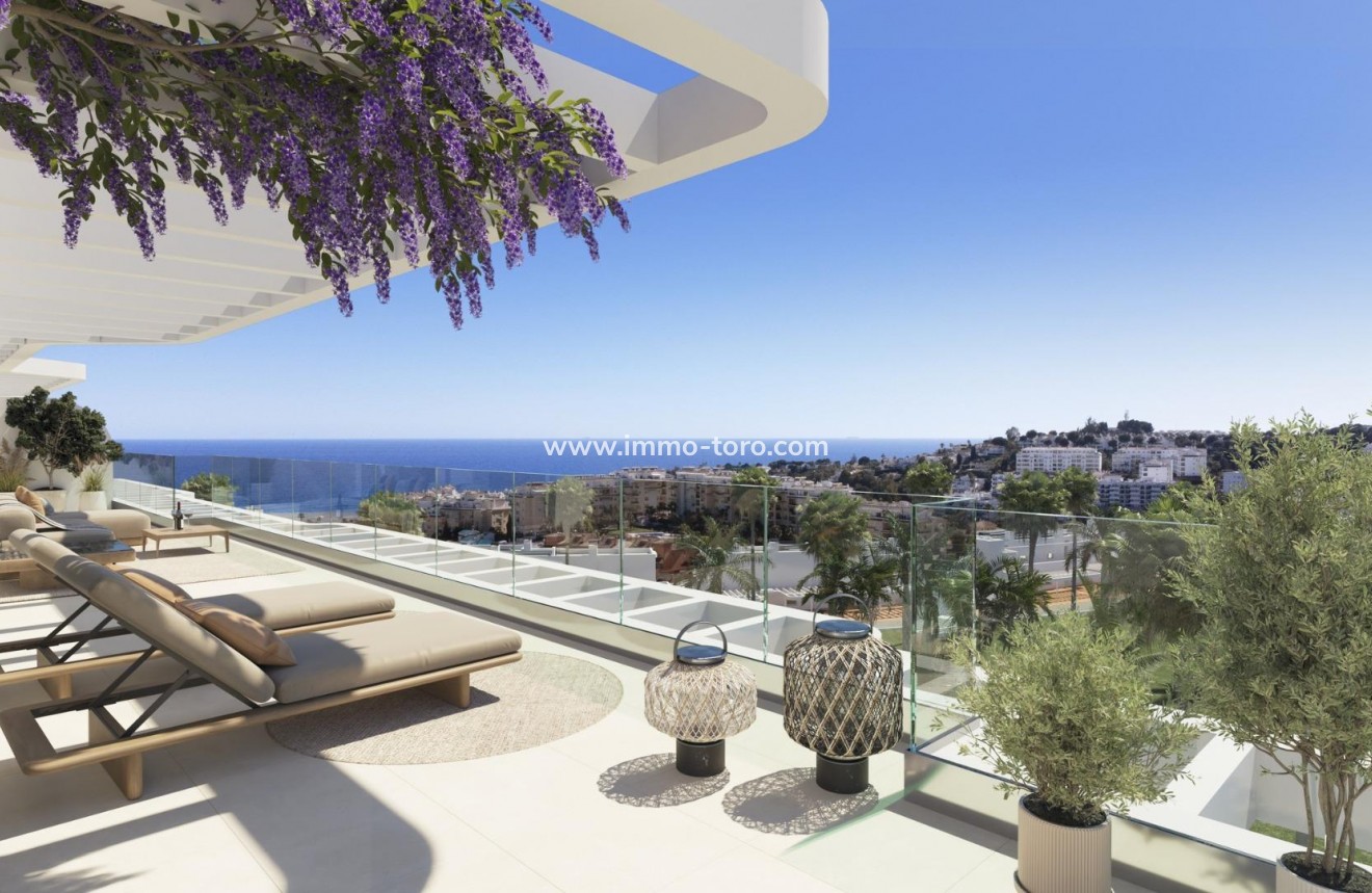 New Build - Apartment - Mijas - La Cala de Mijas