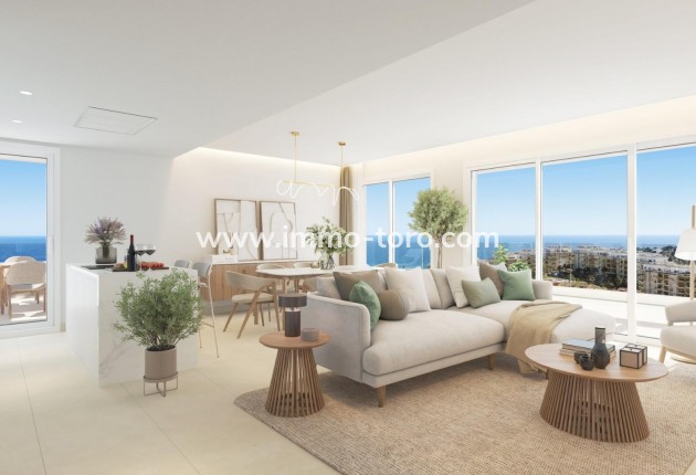 Nueva construcción  - Apartamento - Mijas - La Cala de Mijas