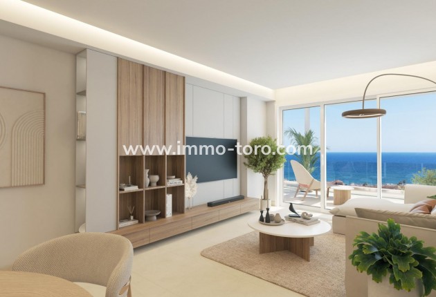 Nueva construcción  - Apartamento - Mijas - La Cala de Mijas