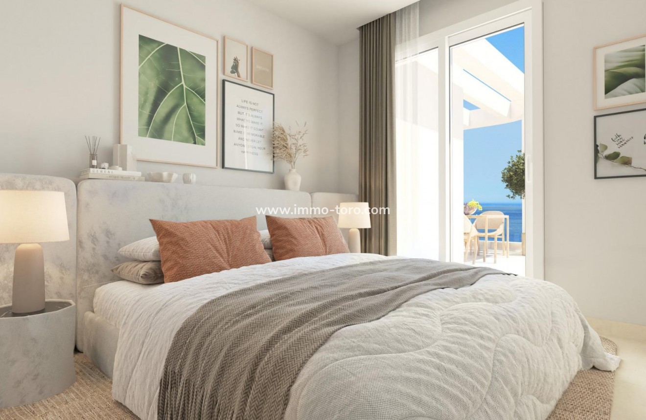 Nueva construcción  - Apartamento - Mijas - La Cala de Mijas