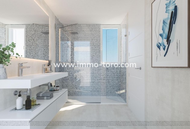 Nueva construcción  - Apartamento - Mijas - La Cala de Mijas