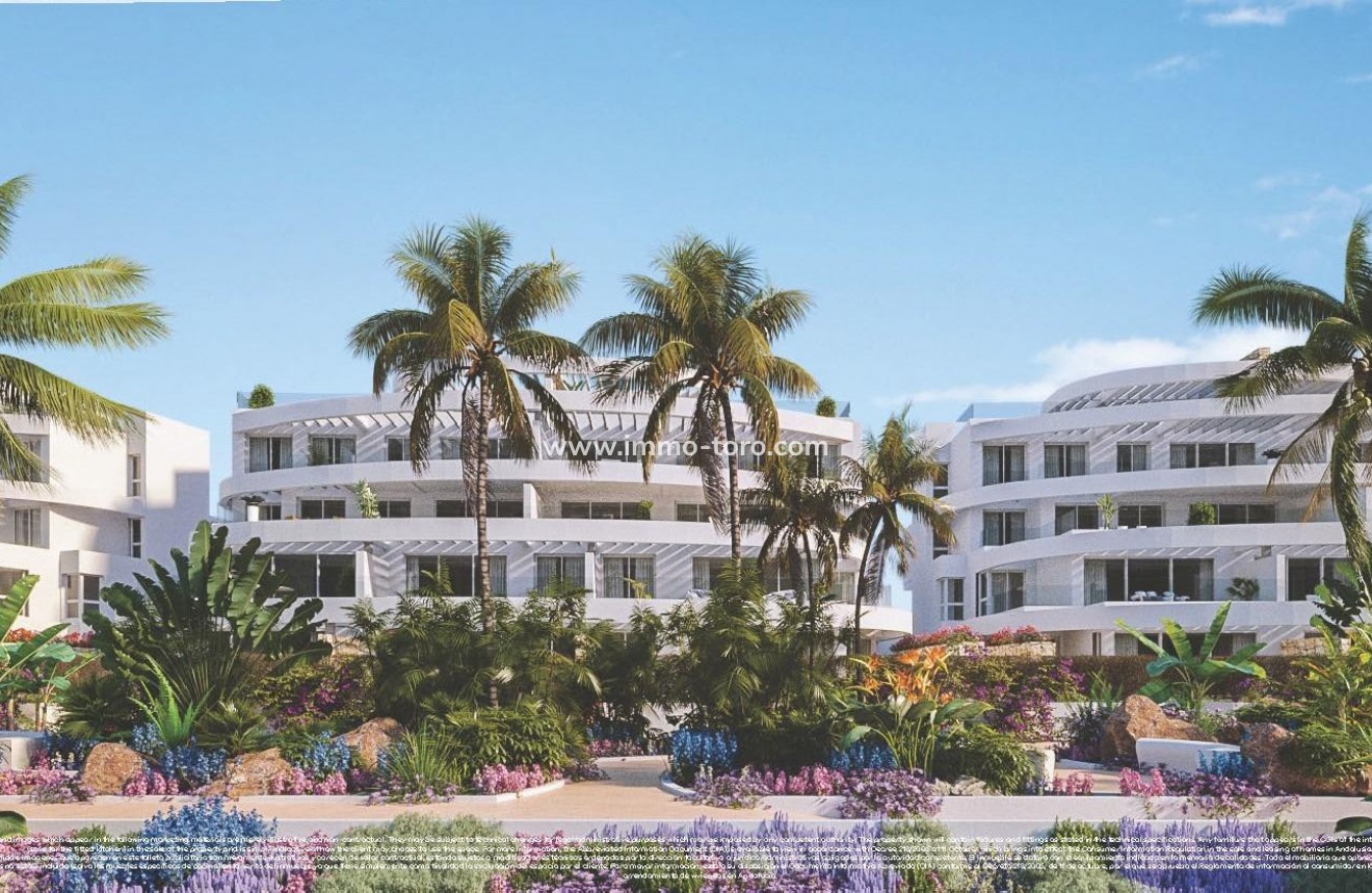 Nueva construcción  - Apartamento - Mijas - La Cala de Mijas