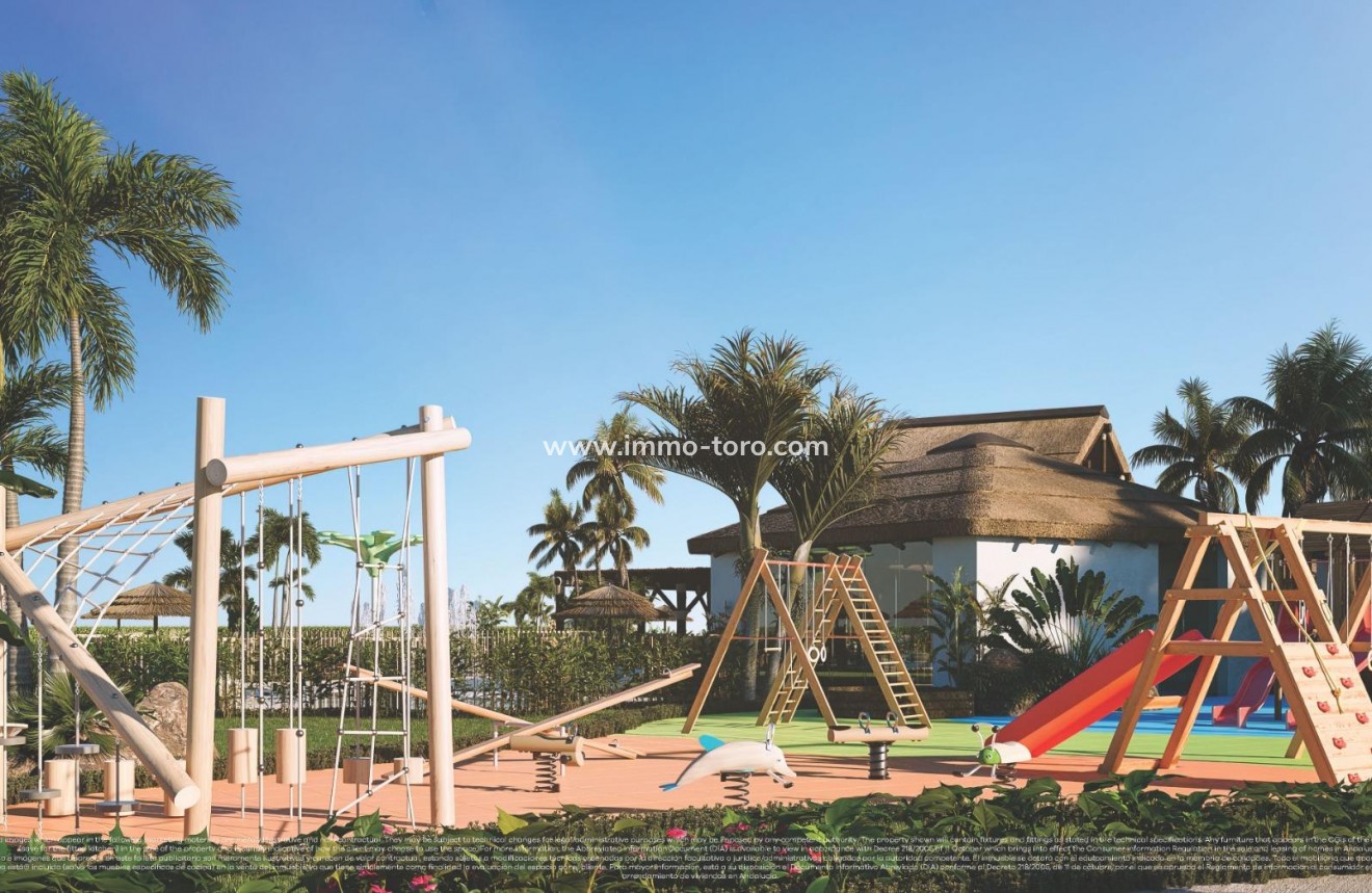 Nueva construcción  - Apartamento - Mijas - La Cala de Mijas