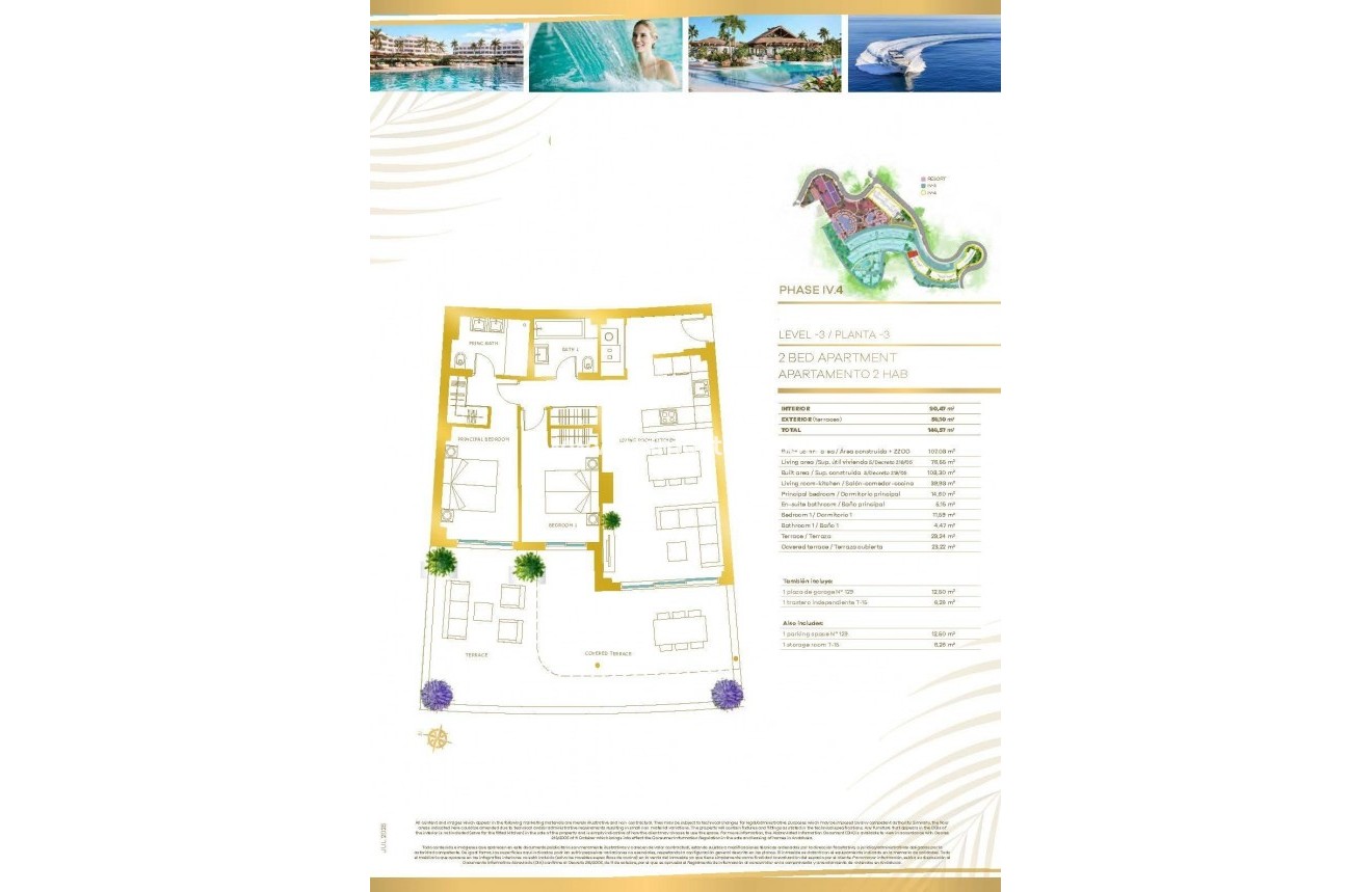 Nieuwbouw - Appartement  - Mijas - La Cala de Mijas