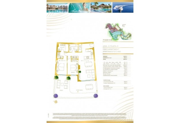 Nieuwbouw - Appartement  - Mijas - La Cala de Mijas