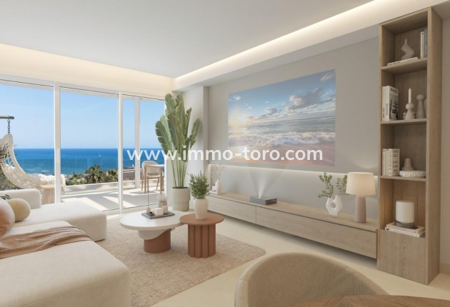Nieuwbouw - Appartement  - Mijas - La Cala de Mijas