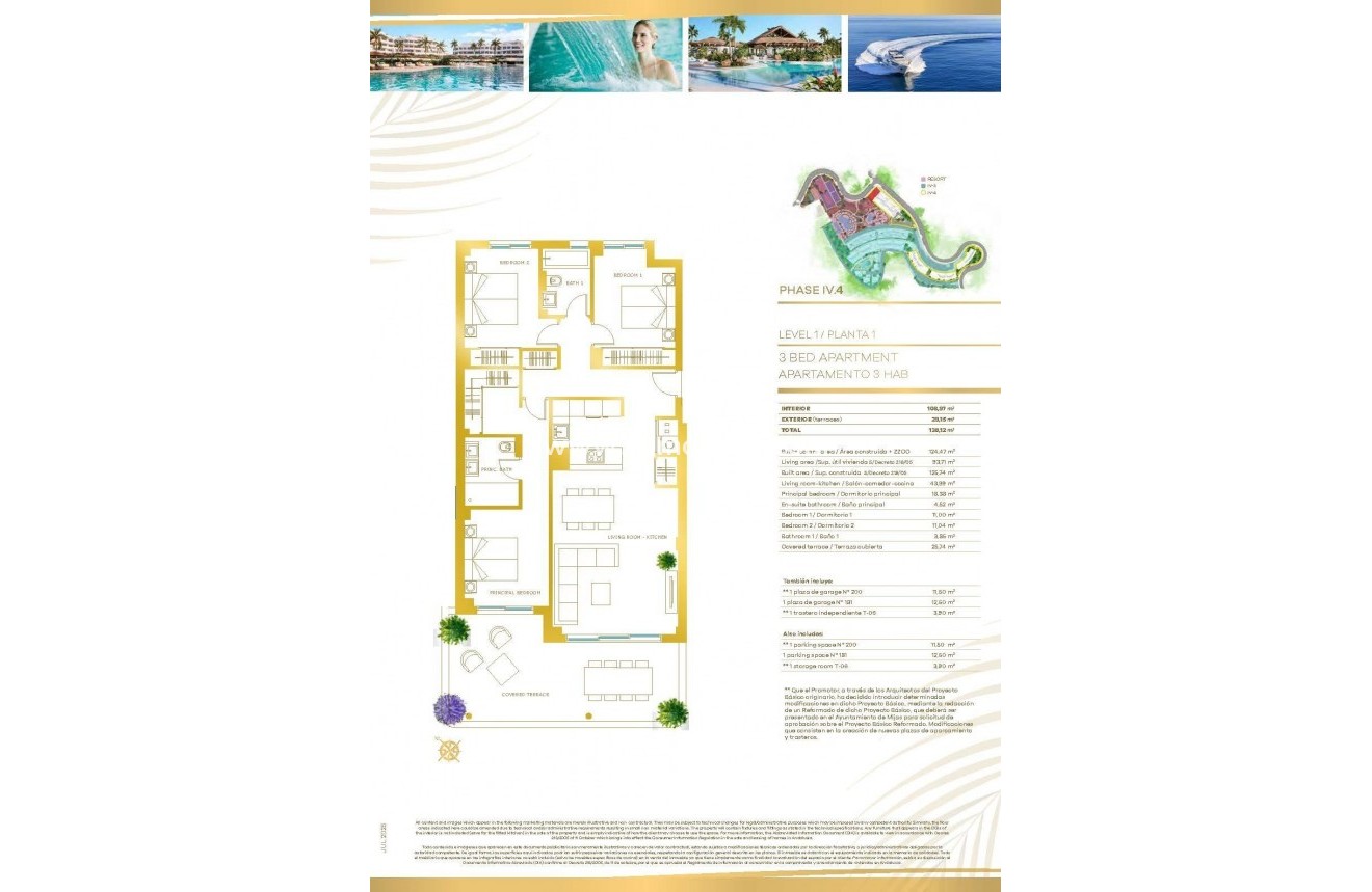 Nieuwbouw - Appartement  - Mijas - La Cala de Mijas