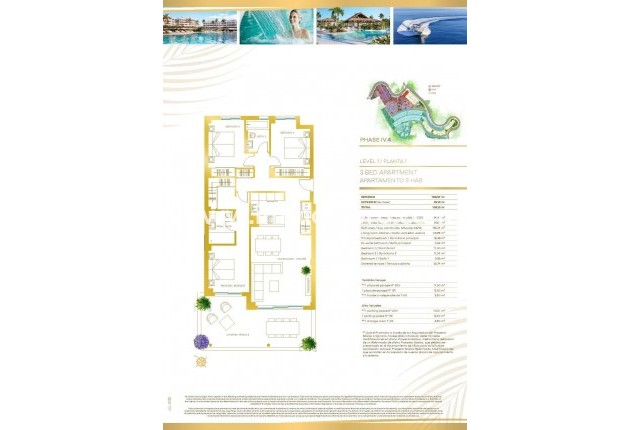 Nieuwbouw - Appartement  - Mijas - La Cala de Mijas