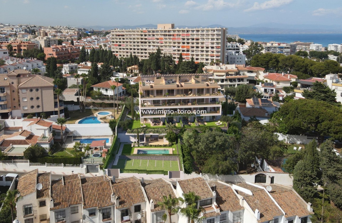 Nieuwbouw - Appartement  - Torremolinos - Benalmádena