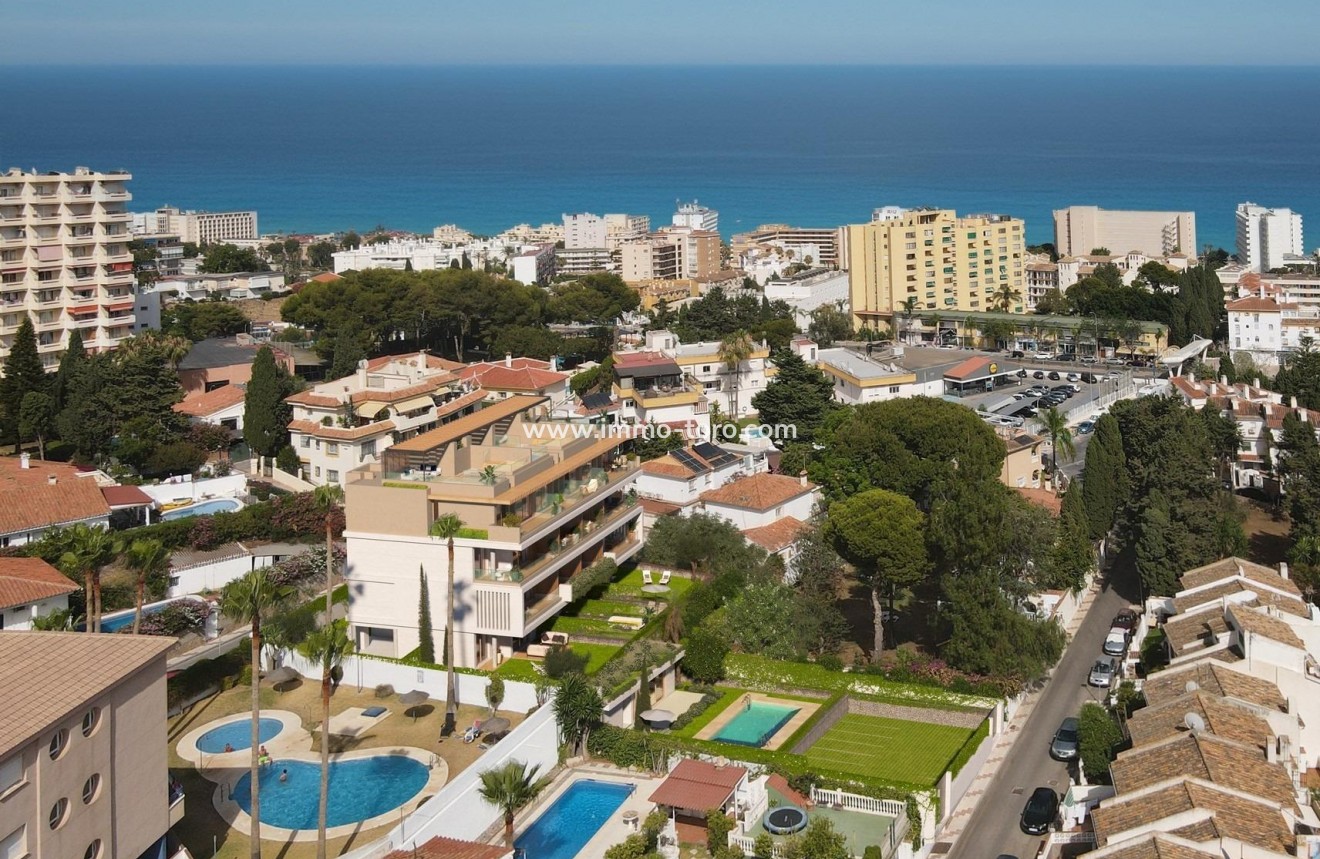 Nieuwbouw - Appartement  - Torremolinos - Benalmádena