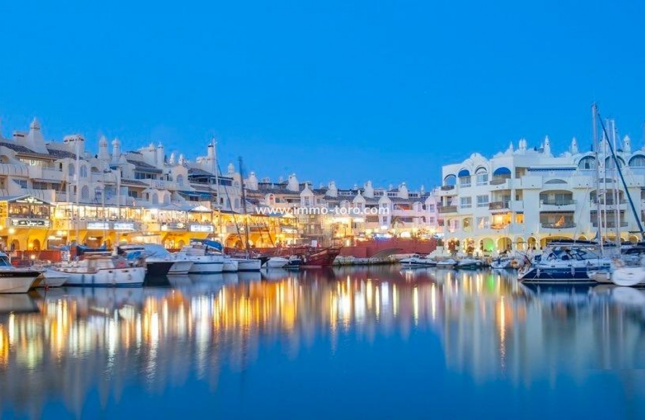 Nieuwbouw - Appartement  - Torremolinos - Benalmádena