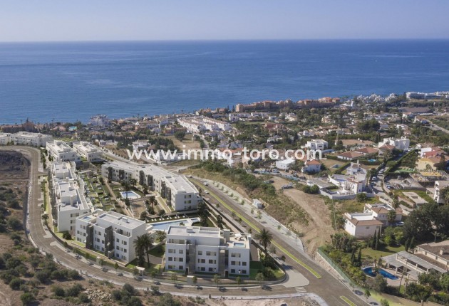 New Build - Apartment - Estepona - Urb. La Gaspara