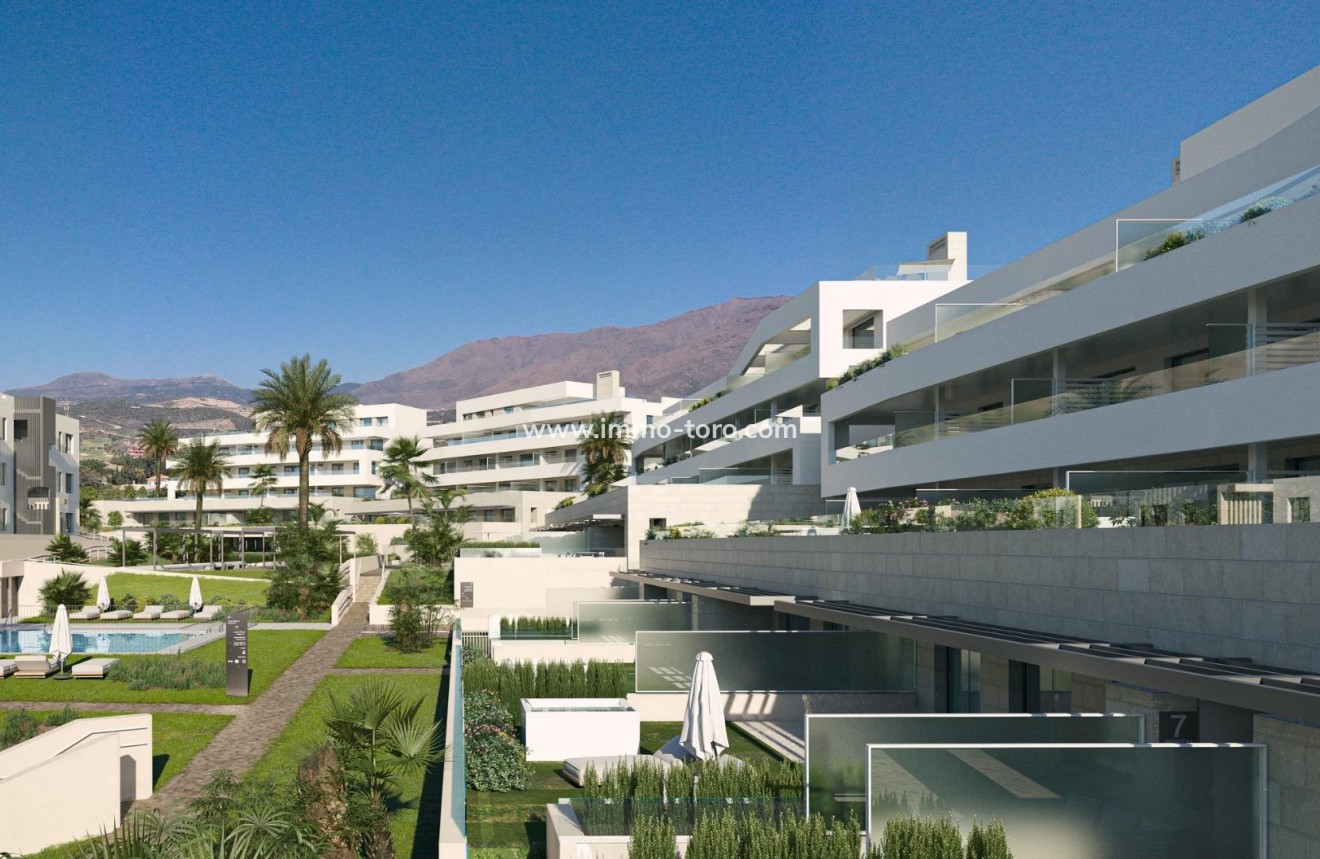 New Build - Apartment - Estepona - Urb. La Gaspara
