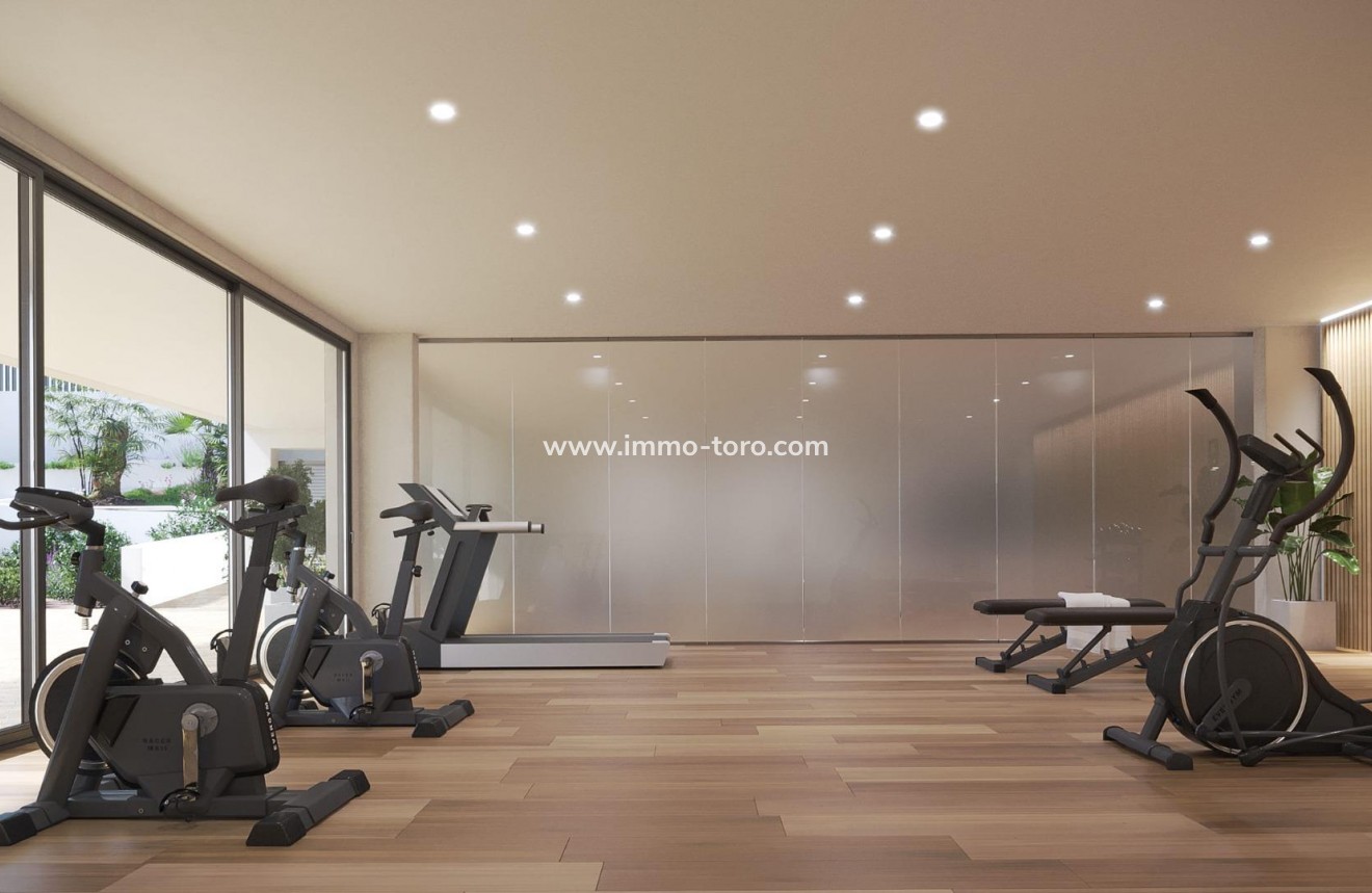 Nueva construcción  - Apartamento - Estepona - Urb. La Gaspara