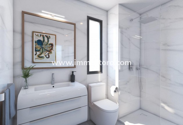 Nouvelle construction - Penthouse - Fuengirola - Los Pacos