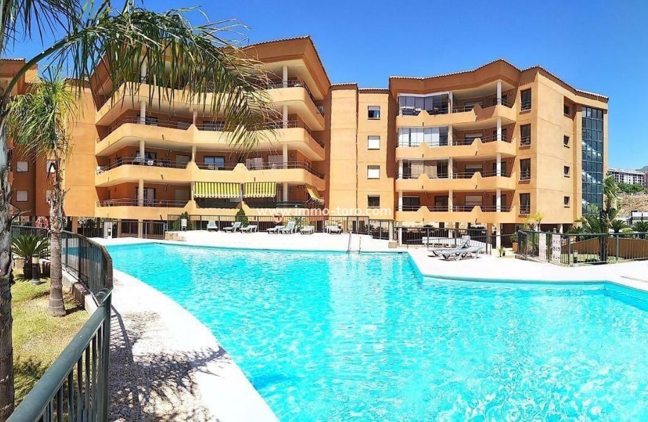 Nueva construcción  - Apartamento - Fuengirola - Los Pacos