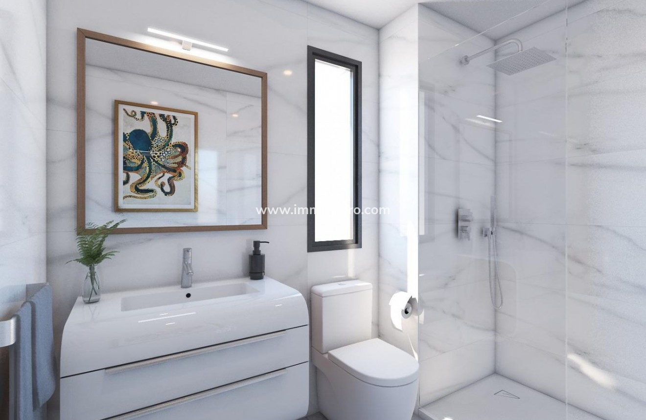 Nouvelle construction - Appartement - Fuengirola - Los Pacos