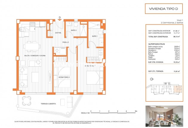 Nouvelle construction - Appartement - Fuengirola - Los Pacos