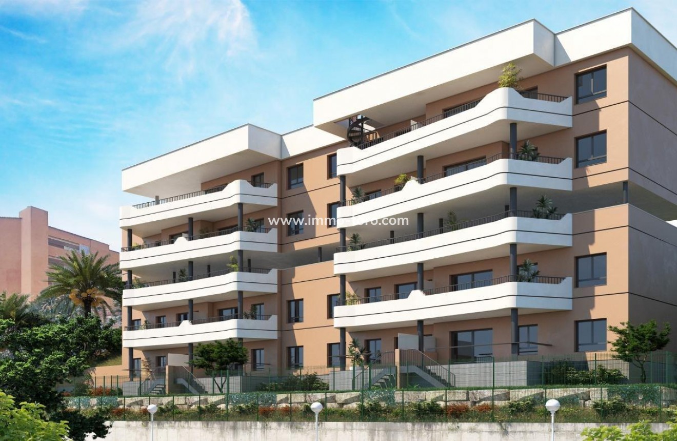 Nouvelle construction - Penthouse - Fuengirola - Los Pacos