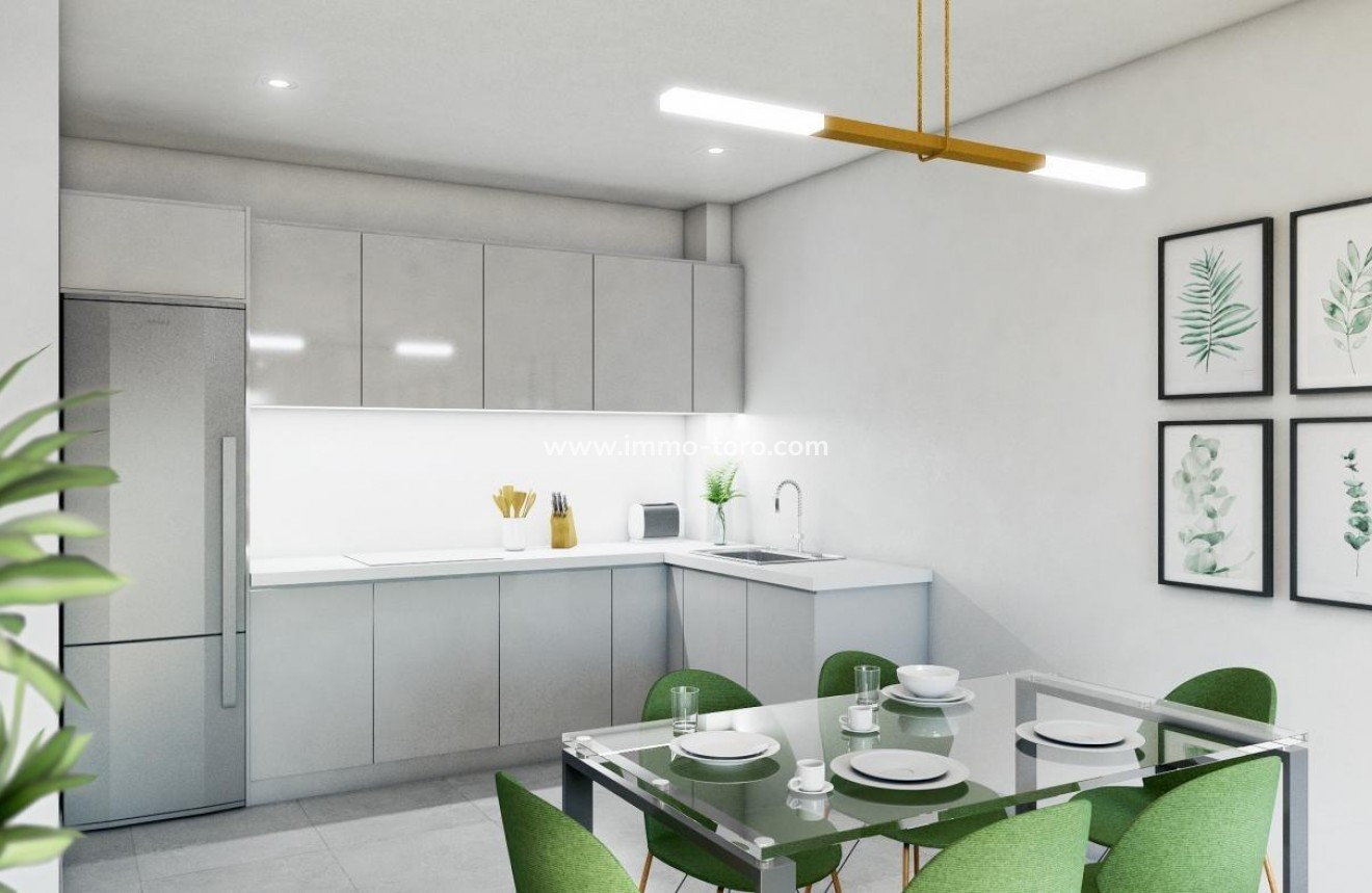 Nouvelle construction - Penthouse - Fuengirola - Los Pacos