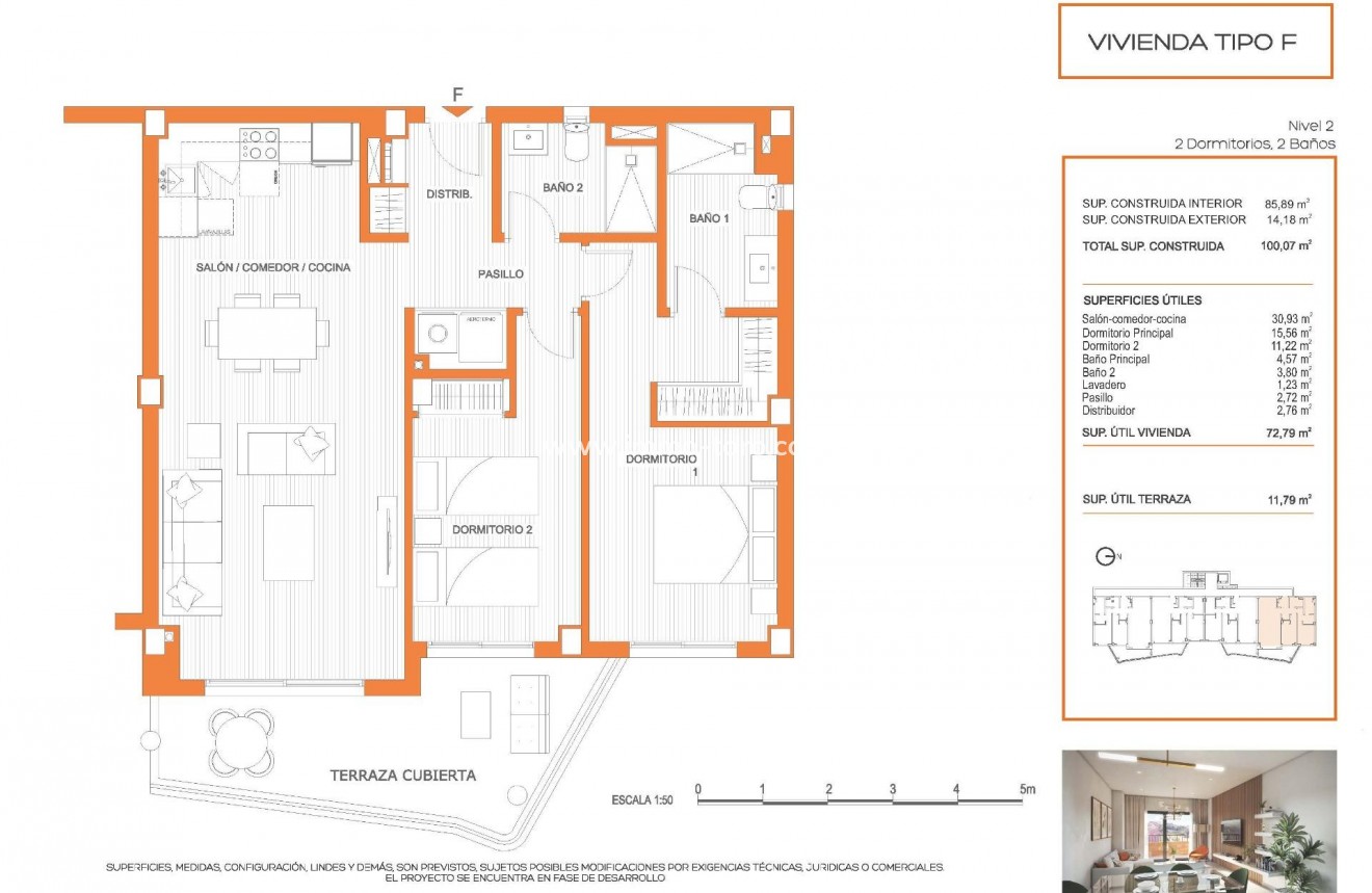Nouvelle construction - Penthouse - Fuengirola - Los Pacos