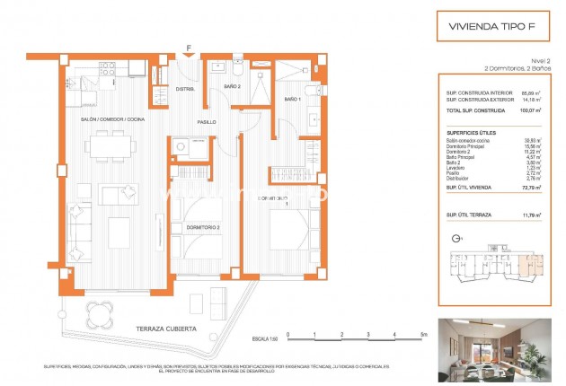 Nouvelle construction - Penthouse - Fuengirola - Los Pacos