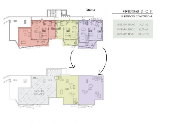 Nouvelle construction - Penthouse - Fuengirola - Los Pacos